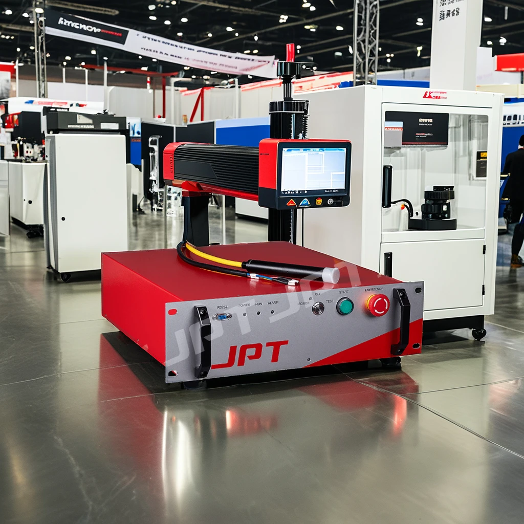 JPT CW 500-1000W Laser Source 1KW 1080nm Optical Fiber Laser Cutting Machine for Hotels Construction and Farm Industries