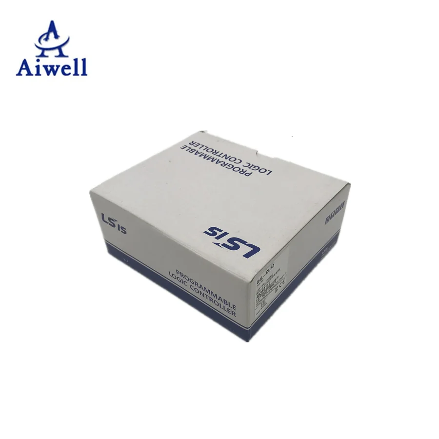 Original Korea LS PLC Programmable Logic Controller G4L-CUEA