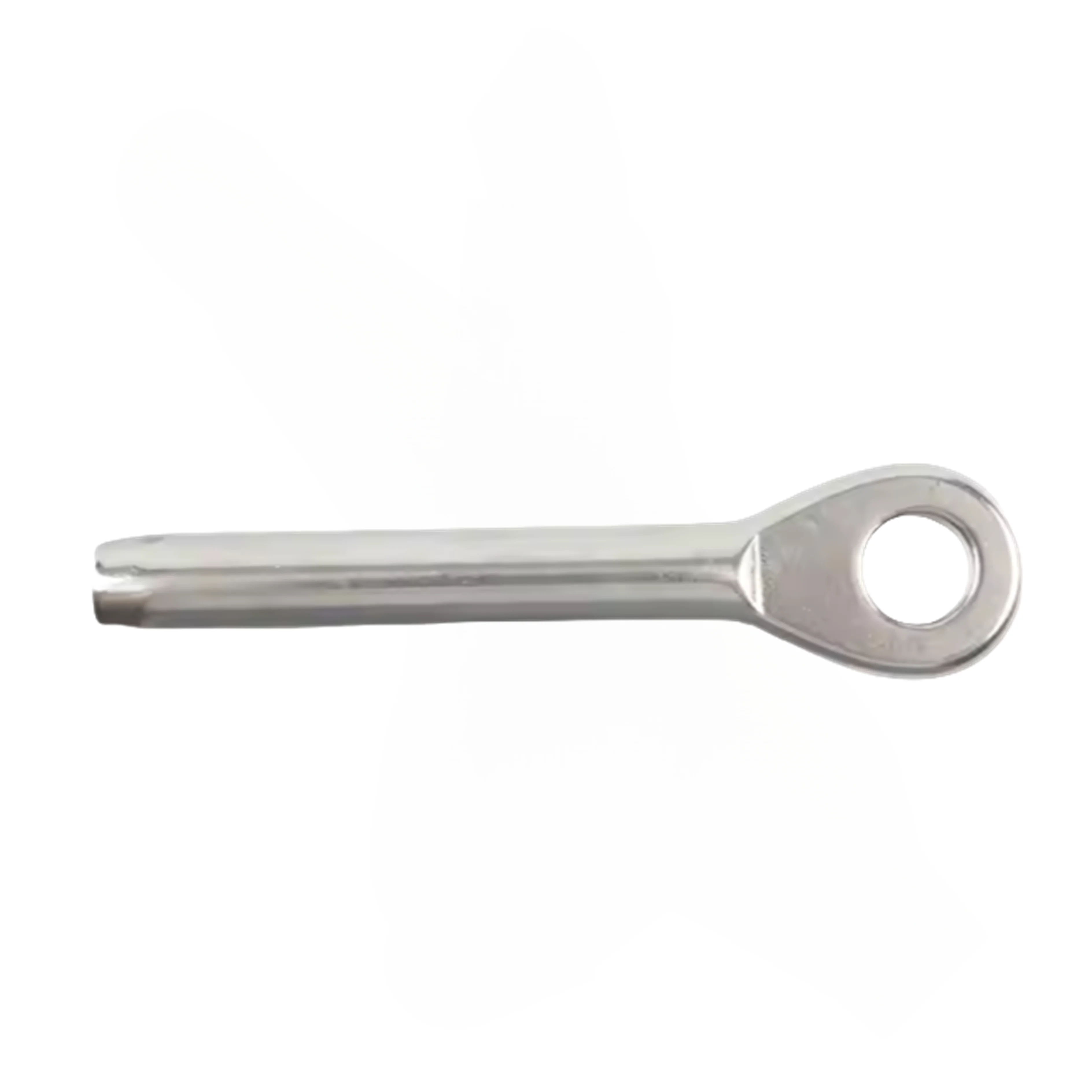 Marine grade Stainless steel wire rope terminals Rigging Hardware Stainless Steel Eye Terminal