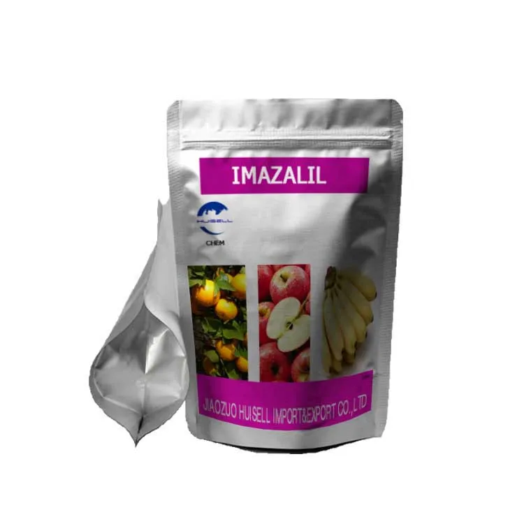 Agrochemical Enilconazole / imazalil CAS 35554-44-0