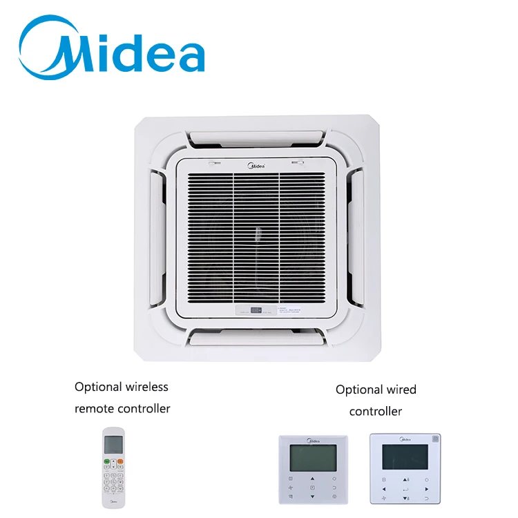 Midea dc серии 5.6kw smart health vrf прямое кондиционирование воздуха в помещении с передовой технологией Кассетный Кондиционер