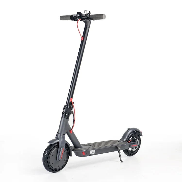 Free shipping 350 W 10.4 Ah Smart Folding Electric kick Scooter Electric Skateboard off road city coco electric scooter