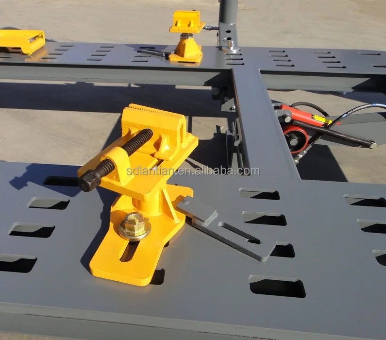 Auto Body Repair Car Measuring System Car Straightening Frame Straightening Frame Machine