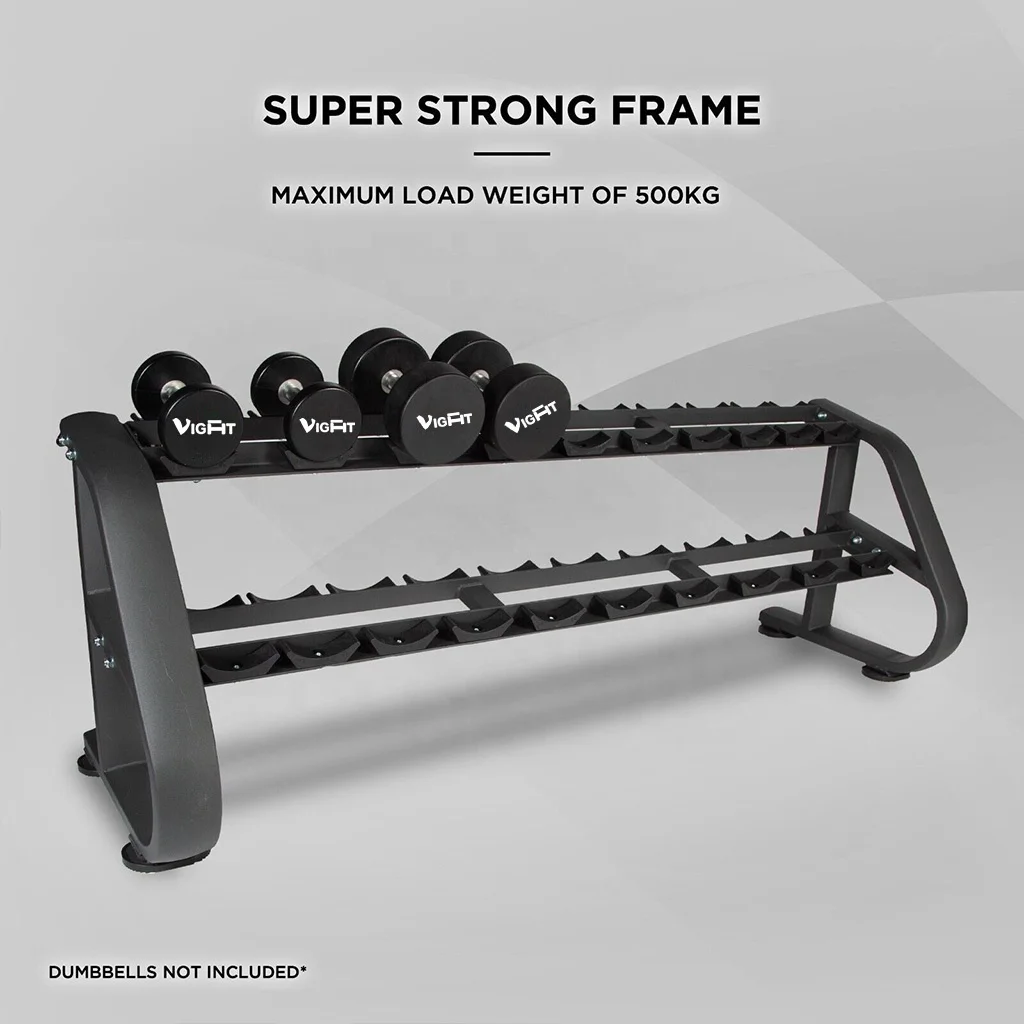 Fitness Gym Equipment Dumbbell Rack Dumbbell Holder For Big Weight