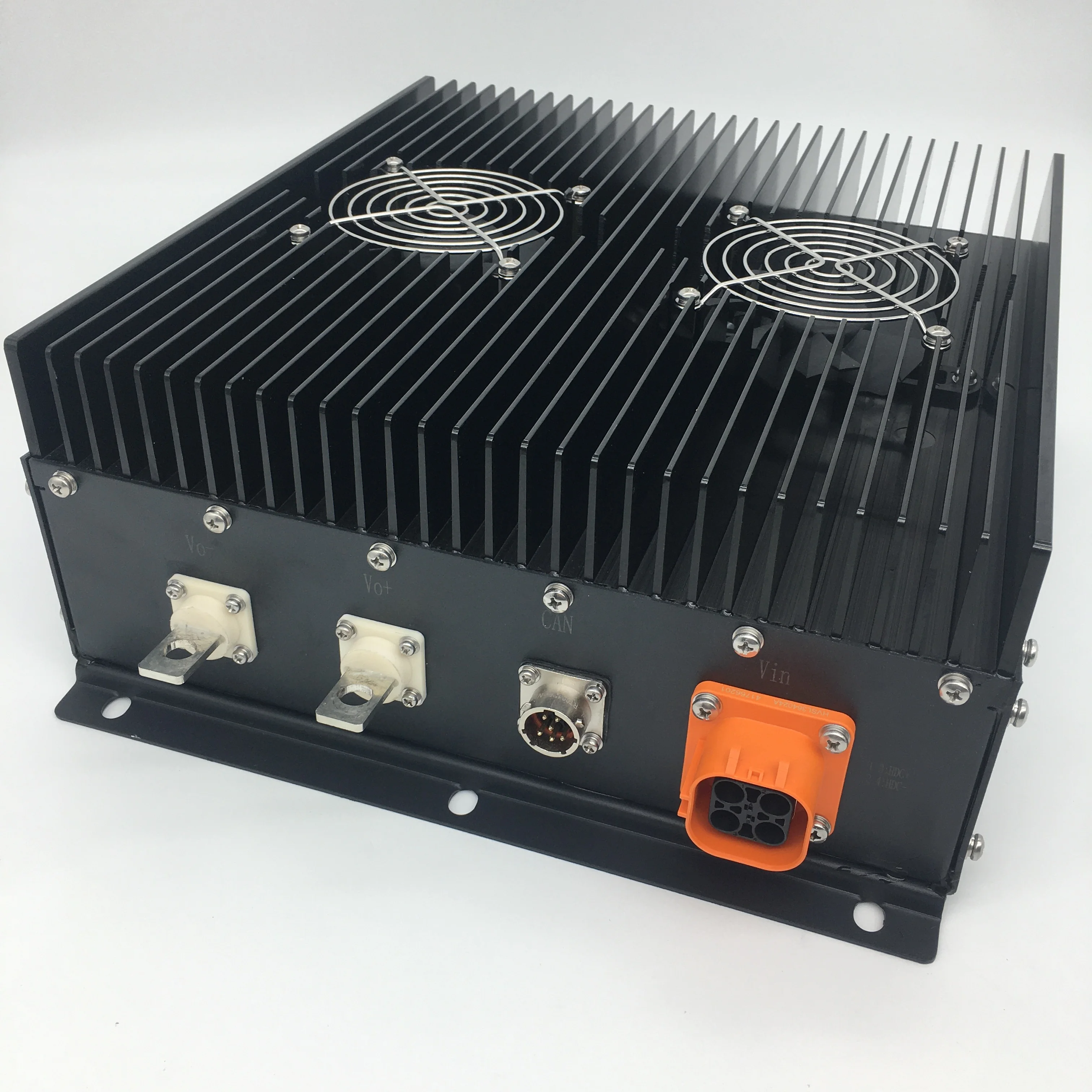 Dilong supply  6.6kW air cooling 650V ev OBC charger onboard charger for EV battery