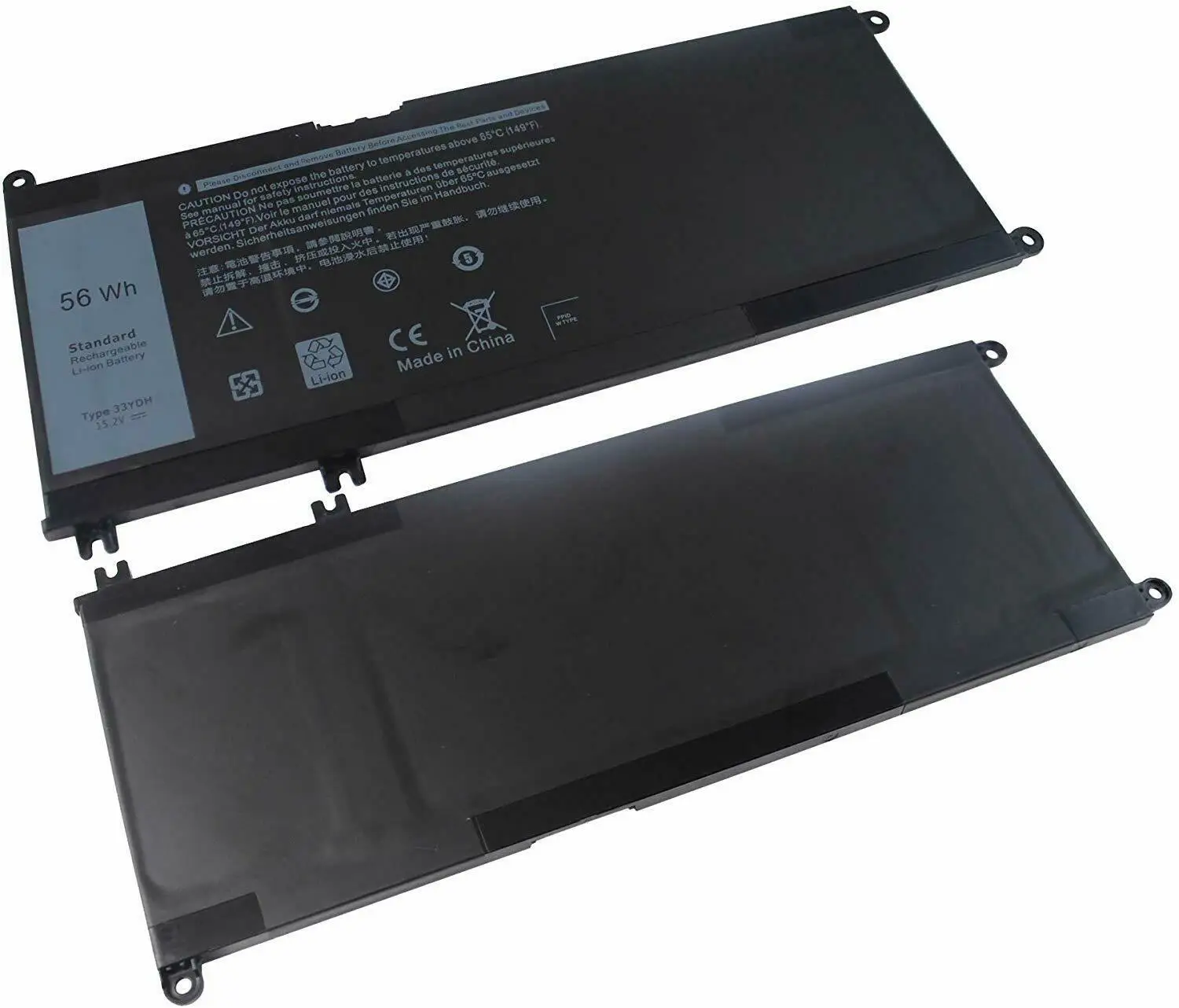  Аккумулятор для ноутбука Dell G3 15 2 17 3579 G5 3779 G7 5587 Series 7588 в 56
