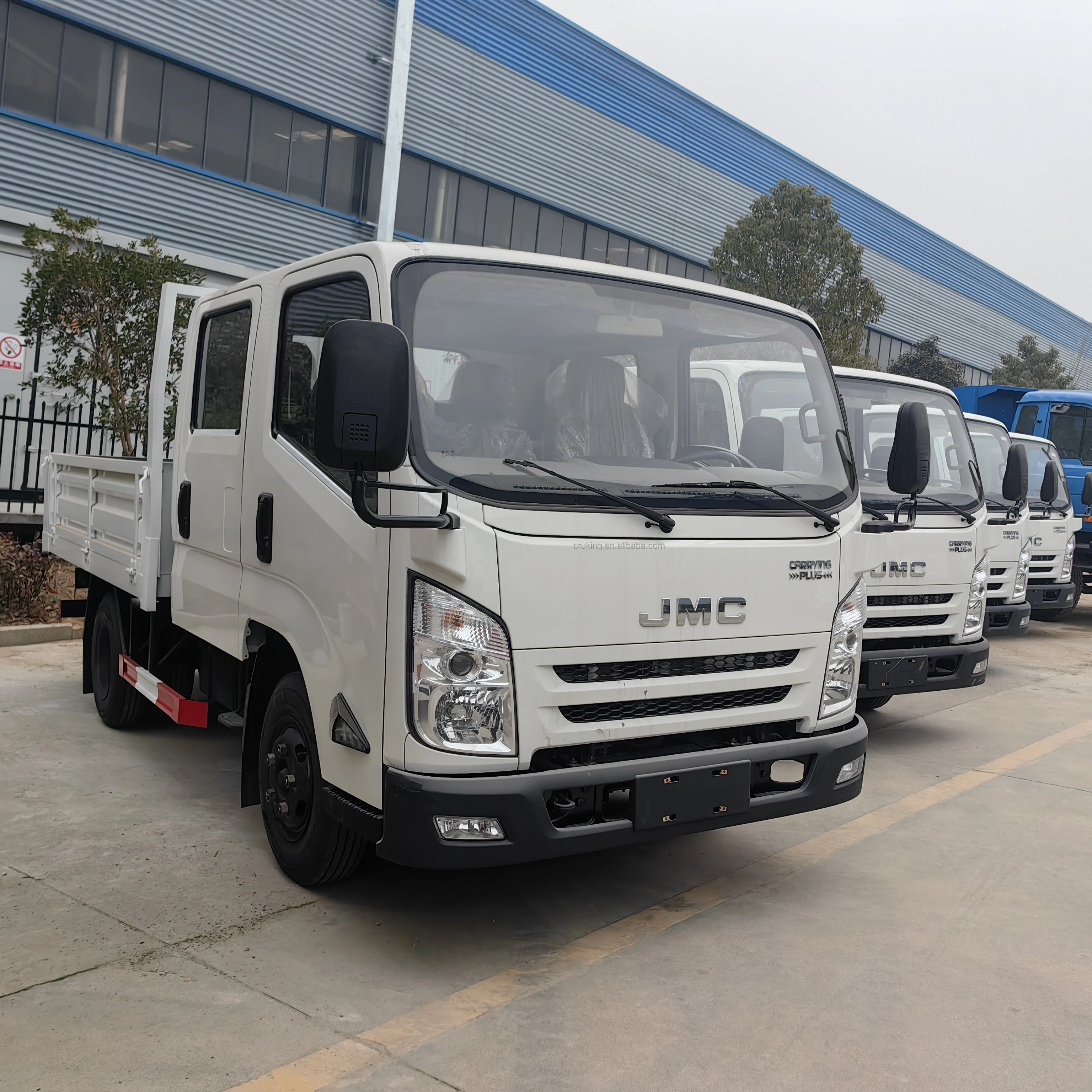 Легкий грузовик 4x2 3 тонны мини-грузовой для продажи