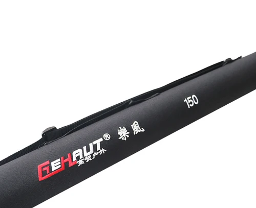 1.2m 1.3m Rod Fishing Bags Practical Tube Strong Fishing Tackle Rod Bucket