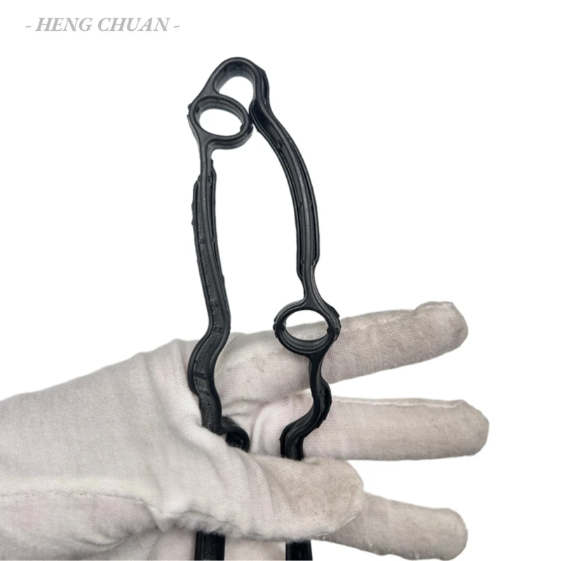 1112 7587 804 / N55B30A / Engine Valve Cover Gasket For BMW 1/2/3/4/5/6/7-SERIES M3 M4 X3 X4 X5 X6 3.0L /F20 F22 F87 F34 F30 F36