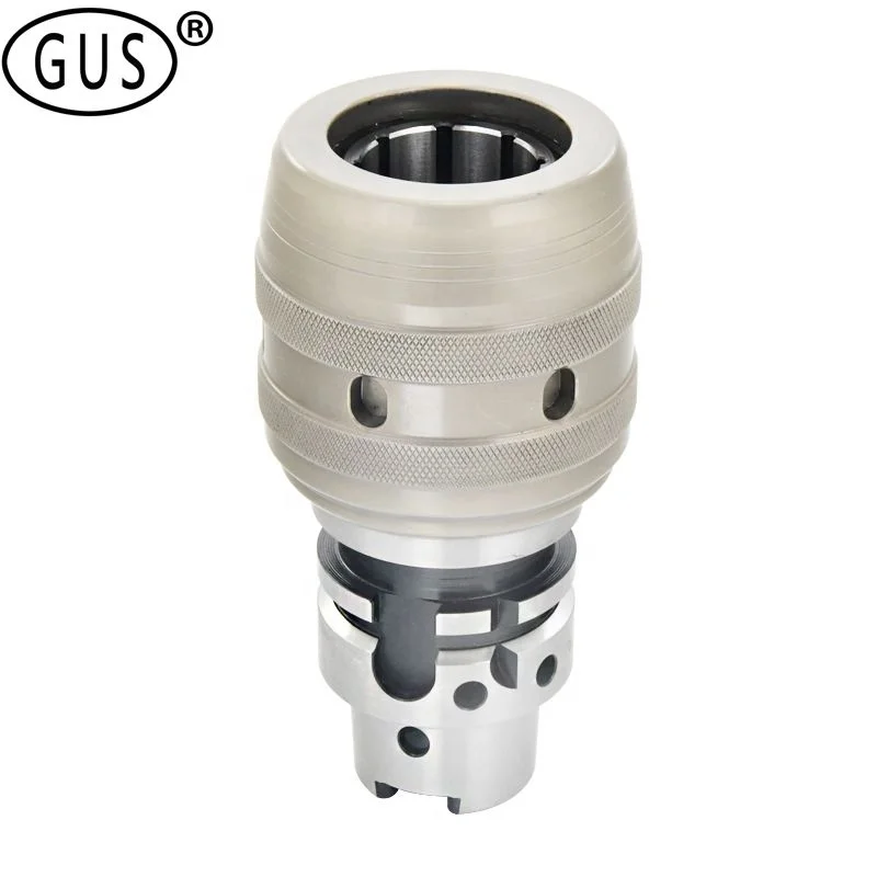 High quality  collet chuck HSK50A HSK A50  C32   CNC tool  holder  powerful chuck  for cnc milling machine