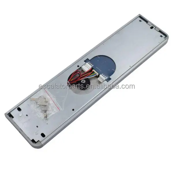 Elevator Complete LCD COP LOP Display Operation Panel Outbound Call Box with Lock