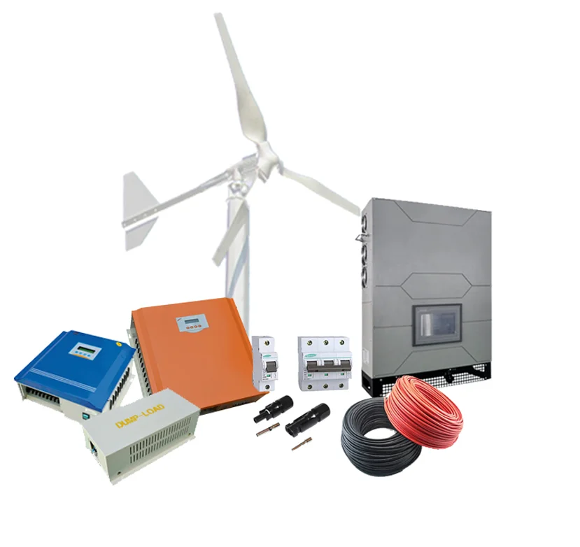 10kw three phase wind generator wind turbine 380VAC on grid 10kw wind power generation system