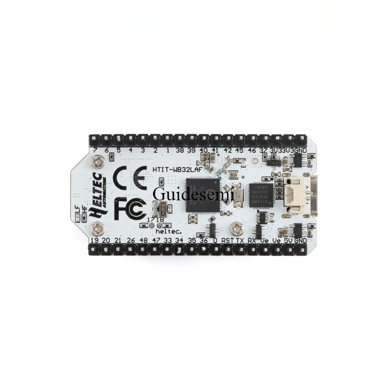 SX1262 868MHz/915MHz LoRa ESP32 Oled Wifi Wireless Module IOT with Antenna For Arduino Electronic KIT