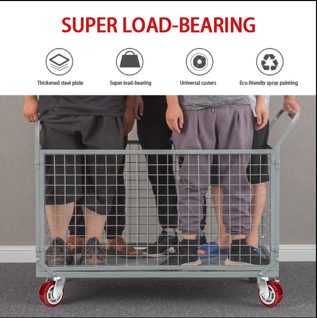 red 4 inch PU rubber 250 kg load capacity high quality swivel removable caster low noise casters and wheel