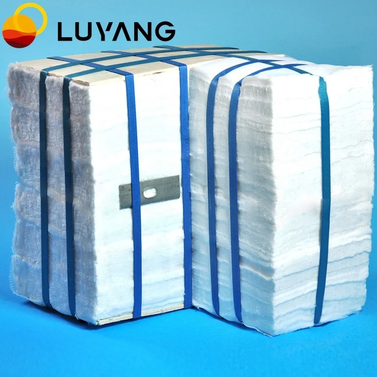 LUYANG TempMax 1600C глиноземный керамический волоконный модуль