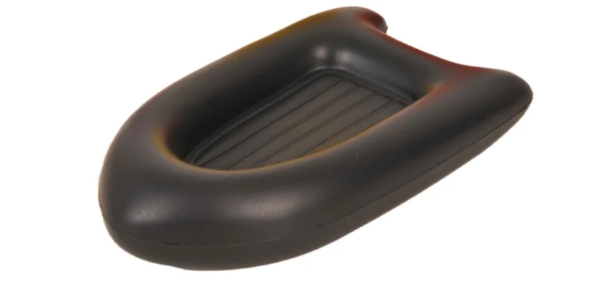 PU Atom Bomb Shape Stress Toy