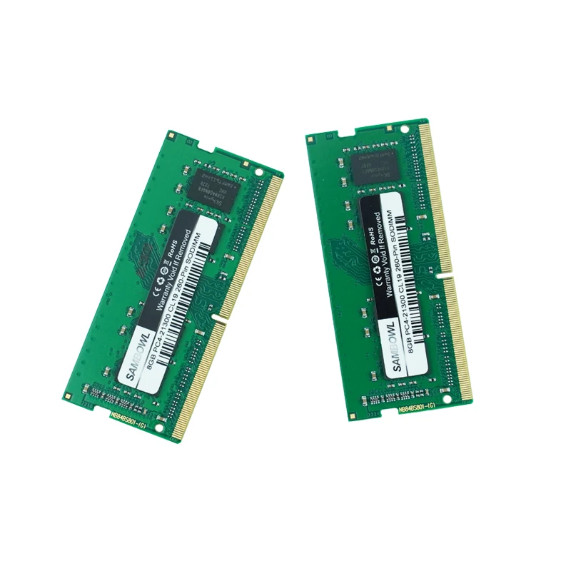 ОЗУ для ноутбука 8 ГБ 16 32 Ddr4 2400 мГц 2666 3200 игрового компьютера