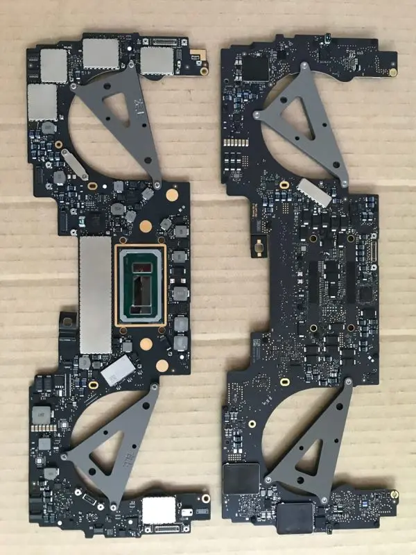  Материнская плата 13 дюймов для Macbook Pro