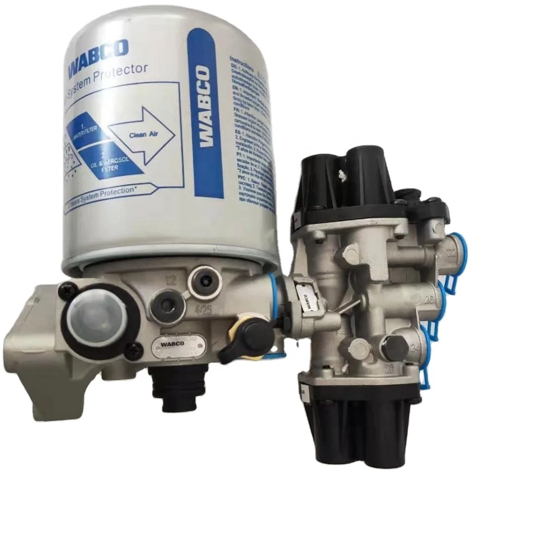 Hot Sale Customized Accurate Truck Air Dryer For MB Truck Oem 9325000070 9347050050 9324000240