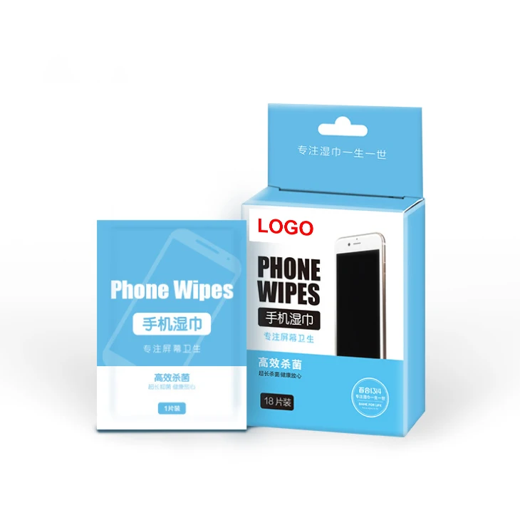 
18 Pieceswipes for Cleaning Screen Pronted Screens Screen Wipes for Electronics 