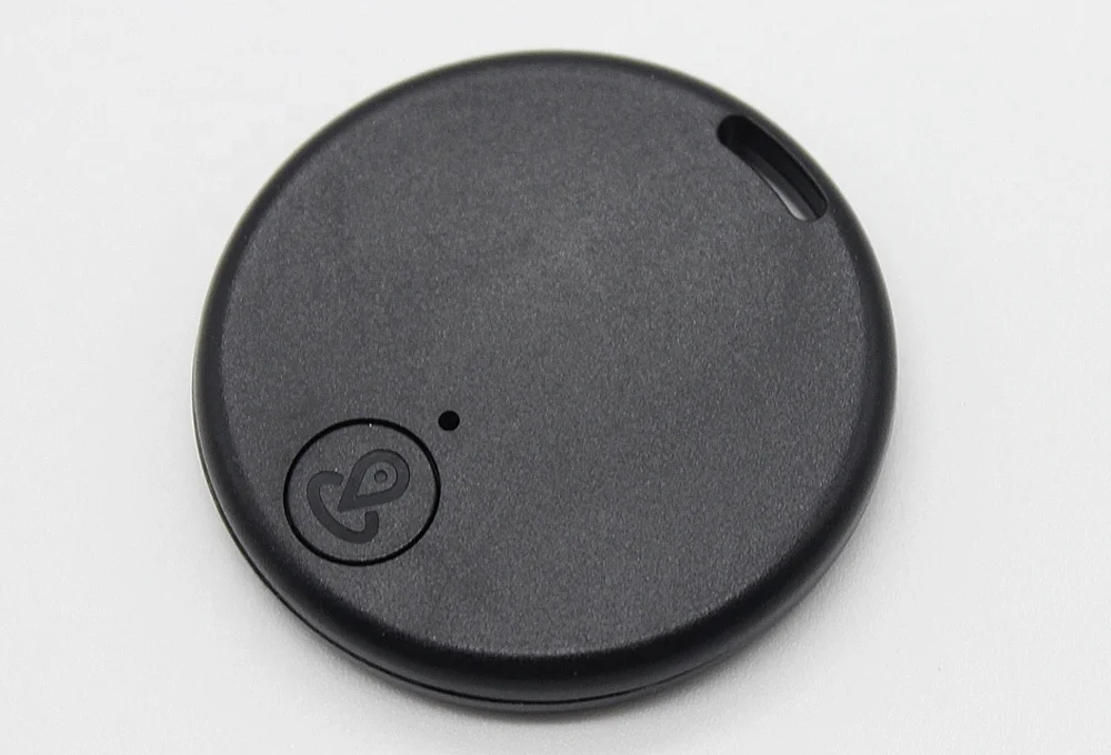 Black Mini Kids Alarm Clock Eyeglass Finder Alarm for Clothes Gps Tracker Turkey Gps Detector Finder