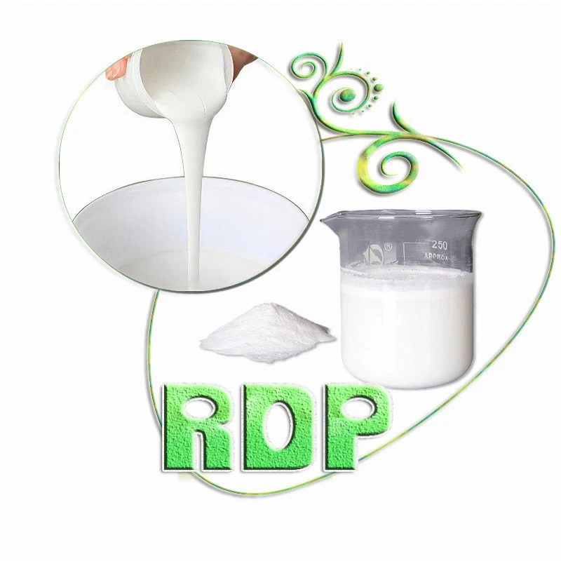 Flexible Redispersible Polymer Powder Flexible Enhanced Tile Adhesive Rdp Powder