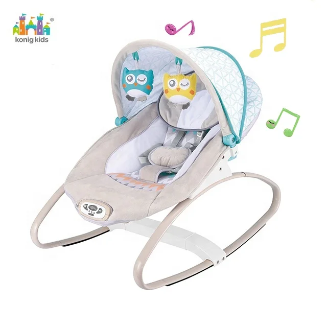 Indoor Baby Swings Baby Bouncer Chair Multifunction Bouncer Chair For Babies