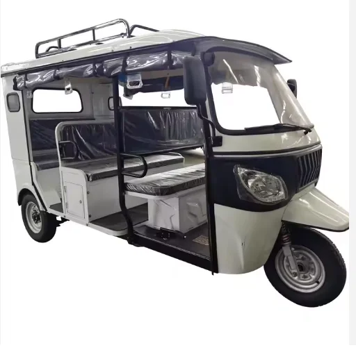 Electric Tuktuk Seater Tricycle Taxi Electric Tricycle For Passengers