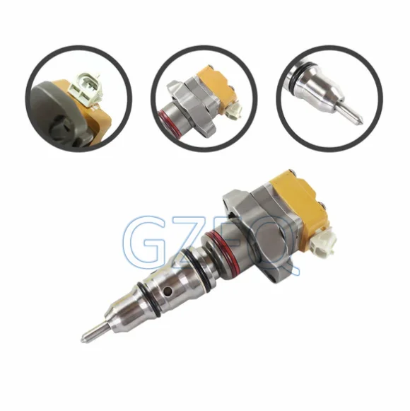 Оригинальная Форсунка CAT 178-0199 Ez Топливная форсунка для Renault Duster Caterpillar 3126B 3126E