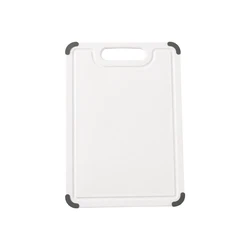 BPA free food grade commercial recycled non-slip chopping boards set of 3 cutting board plastic injection