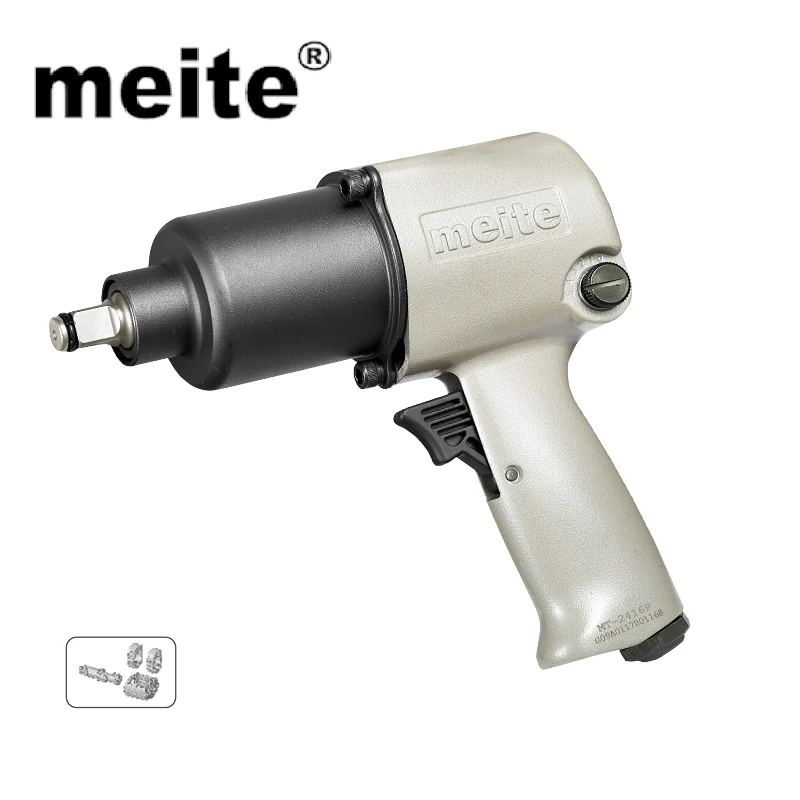 Meite MT2416P промышленный мощный ударный ключ