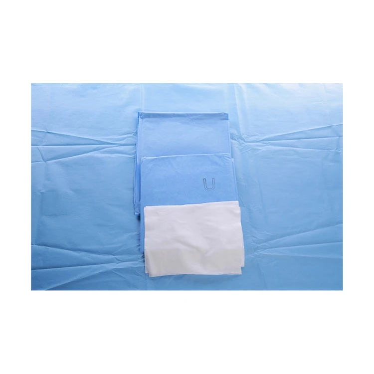 
Superior Materials Disposable Sterile Surgical Interventional Pack Orthopaedic Pack 