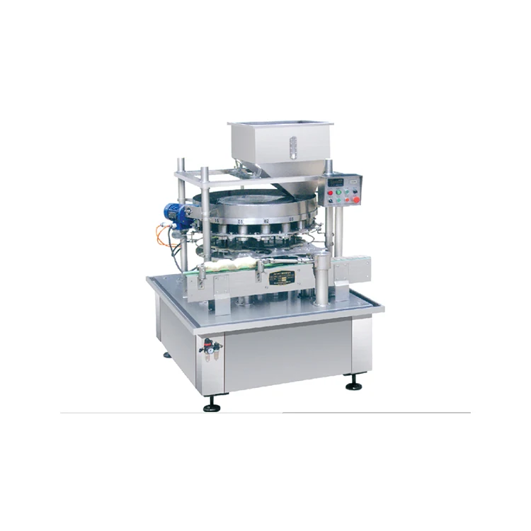 
Sell well new type popular IP-KL18A stable and durable particle filling machine 