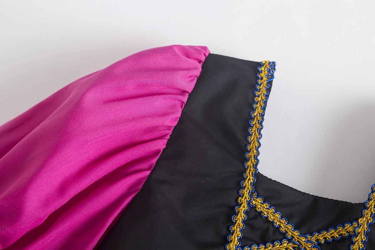 baby girl formal pageant tutu ariel moana princess snow white belle jasmine mulan costume tutu skirt for girl princess costume