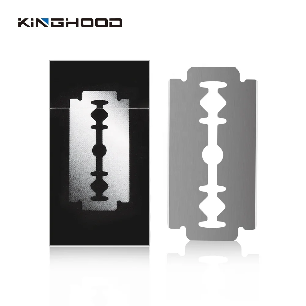 Shaver Thickness Razor Scheermesjes Double Razor Shaving Razor Blade