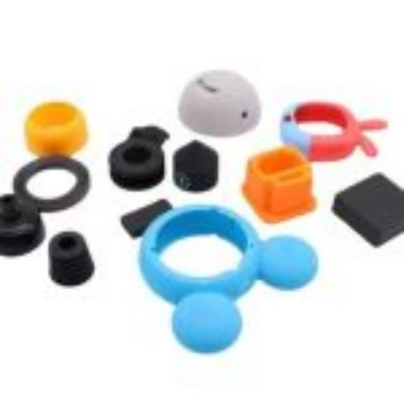 2D/3D Drawings Custom Calculator Keyboard Silicone Rubber Mold Injection Molding Products