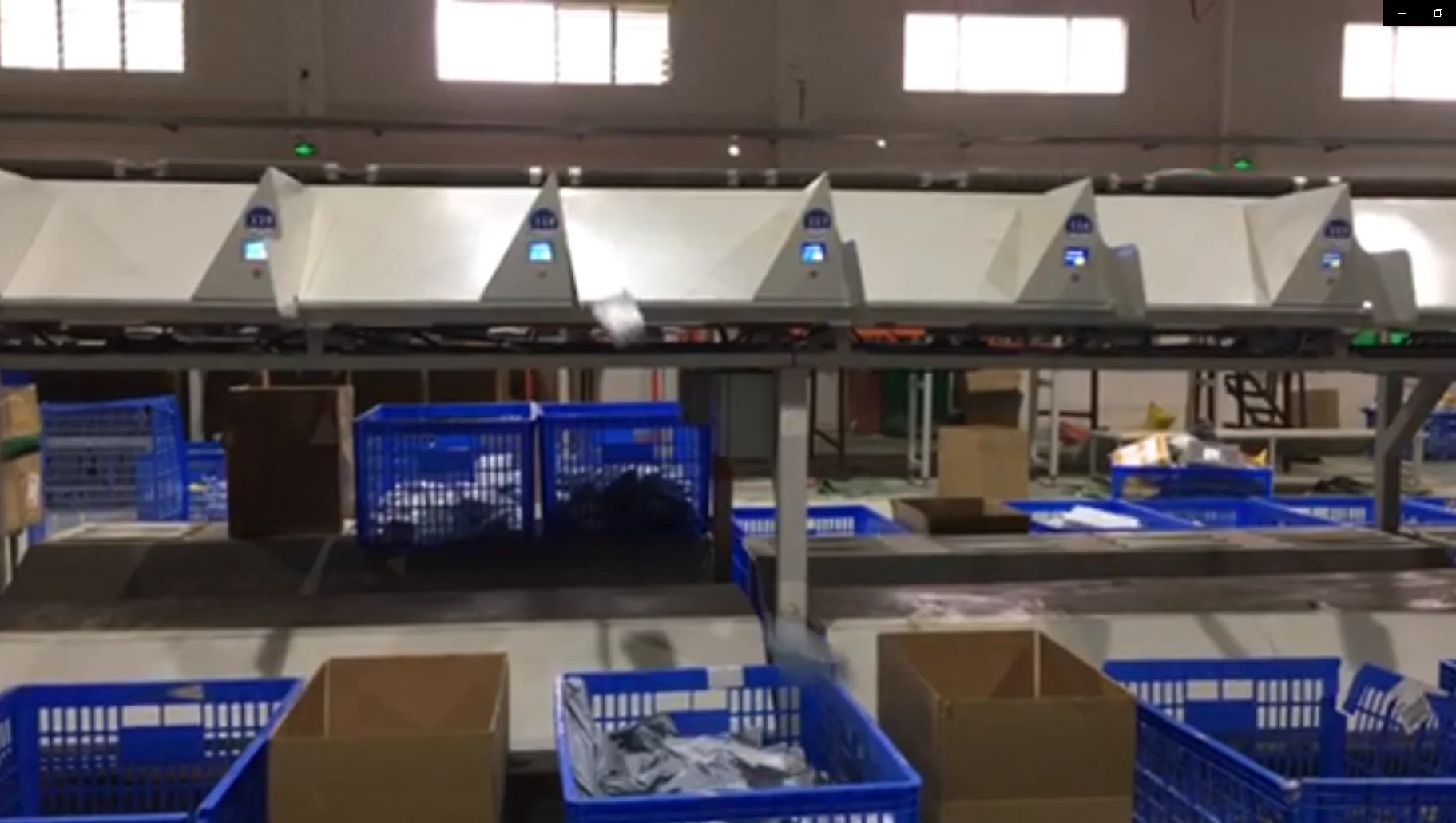 Склад служба хранения в Великобритании Felixstowe с