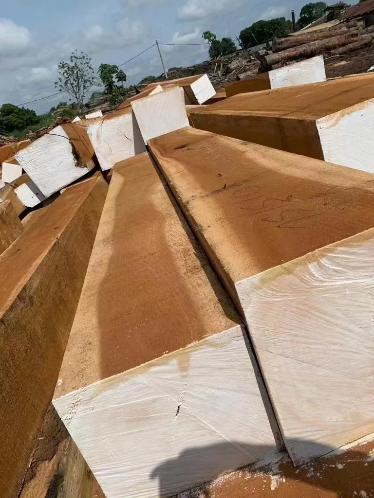 MSH/Mashonaste square logs from peru, High quality with low price