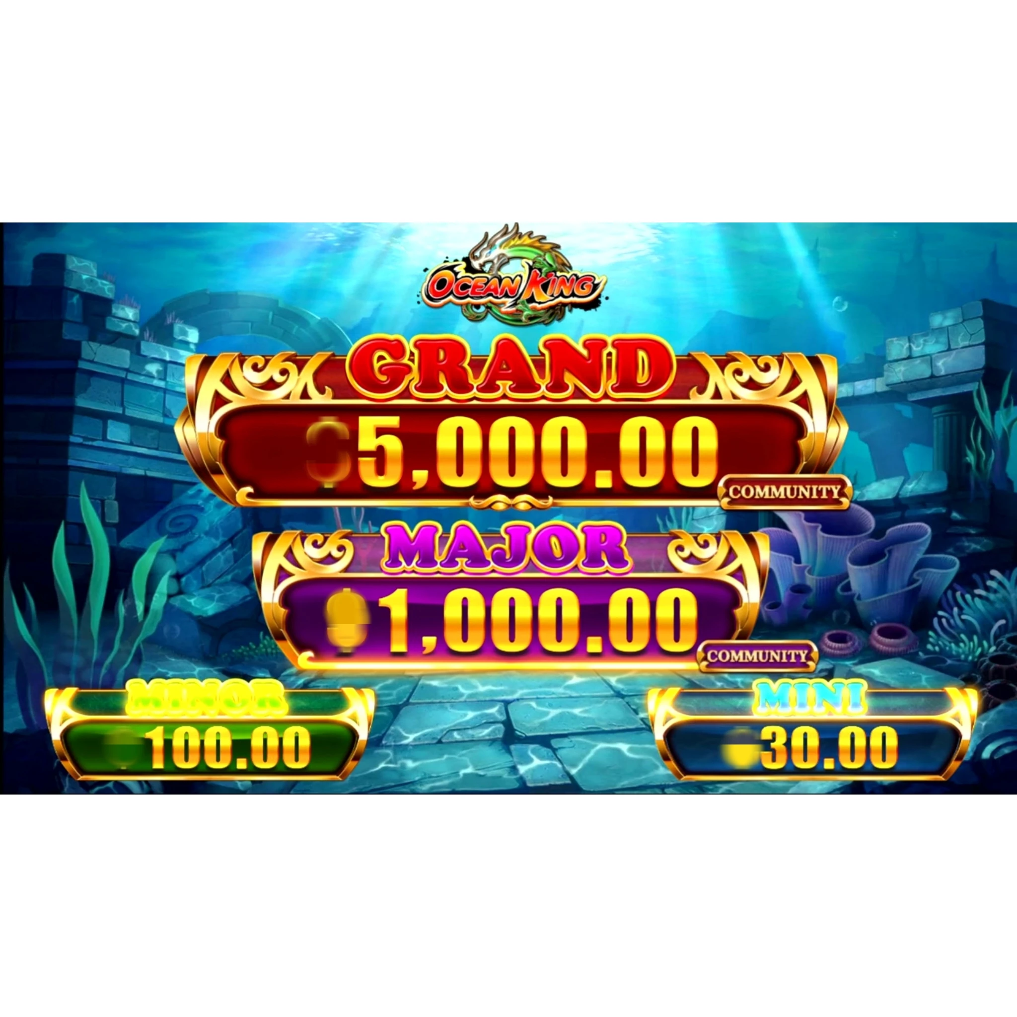 Заводская оптовая продажа Лидер продаж высокое качество игровая материнская плата ocedn king
