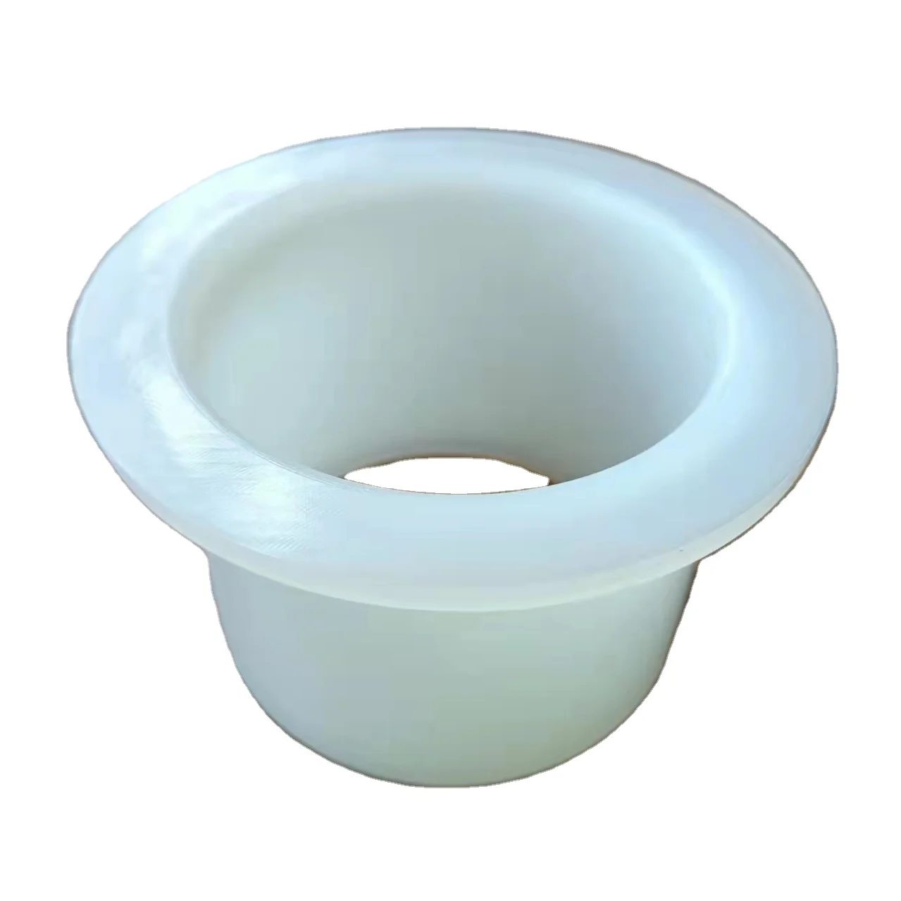 Nylon Plastic Flanged Bushings Nylon Snap Bushing Bushing Sleeve Insulating Snap Bushing