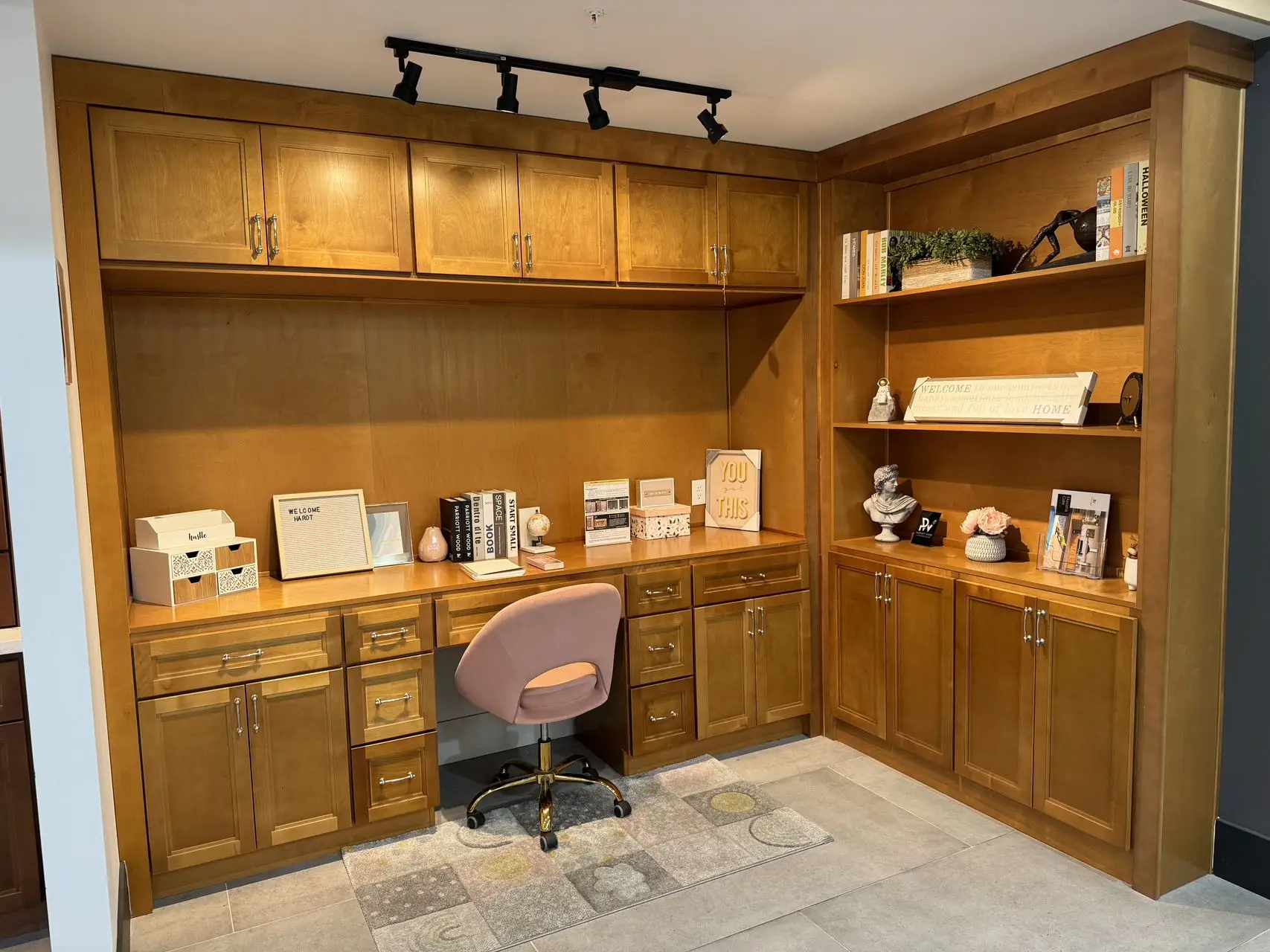 Cheap Price Wall&Drawer Base Kitchen Cabinets Modern Cabinets US Standard Wooden RTA Kitchen Cabinets