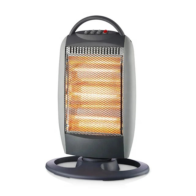 KONWIN halogen infrared electric heater quartz carbon HH19