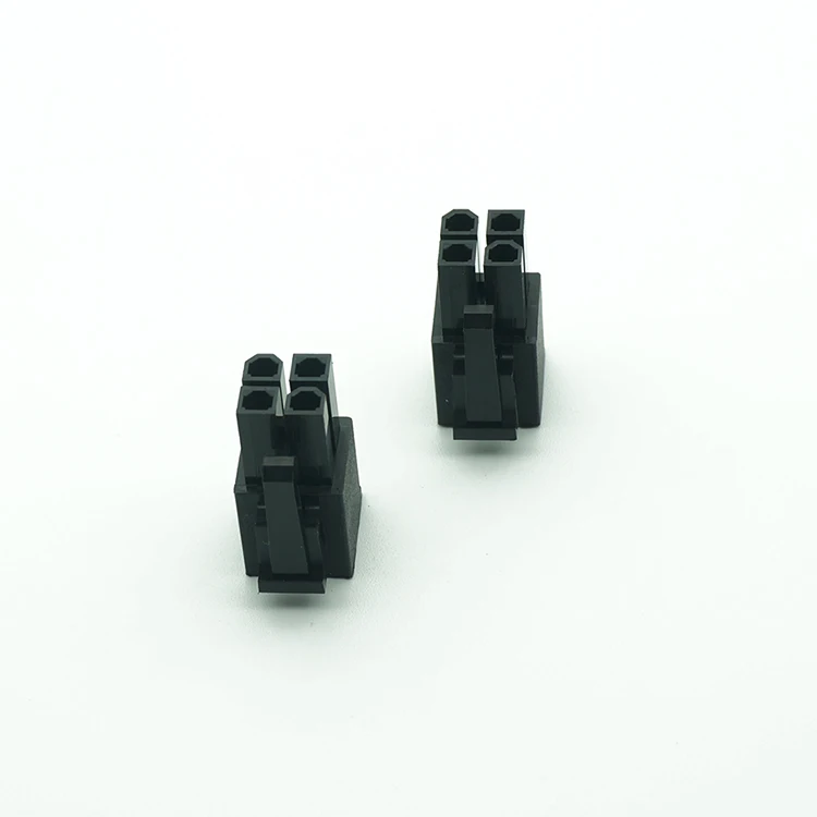 
Psu Molex Minifi Jr Electric Aviation Connector Relay Rgb Led 4 Pins Adapter Male Female,Sata Power Cable Molex 4 Pin Connectors 