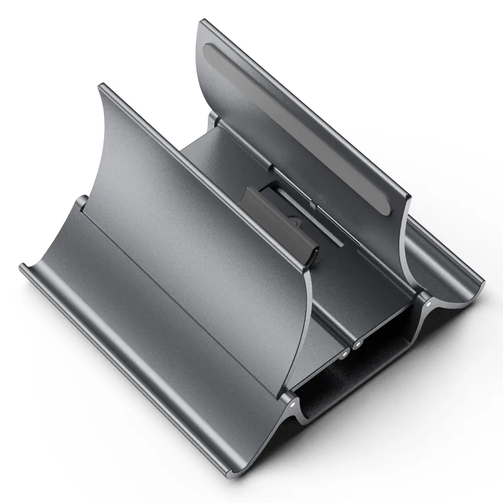 Portable cell phone support flexible vertical vertic tablet pc desk laptop stand holder for ipad macbook