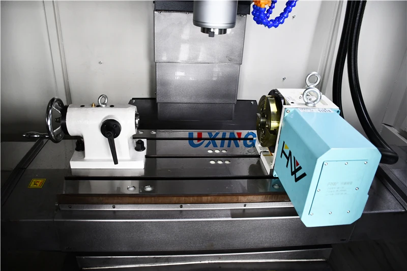 Arm Type Tool Magazine VMC 650 CNC Vertical Milling Machine Machining Center Centre