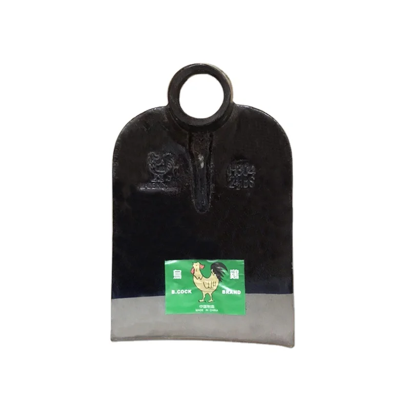 H304  High quality Low price Factory Farming Tool  Africa Type Farming Hoe Steel Head Garden hoe farm tool