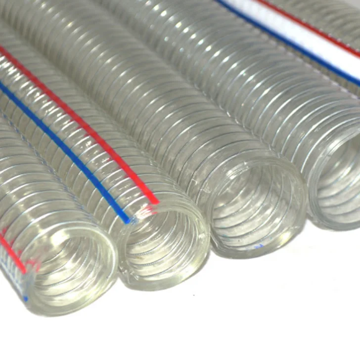 industrial PVC Low temperature resistant hose all size Transparent PVC tube Low temperature resistant pipe