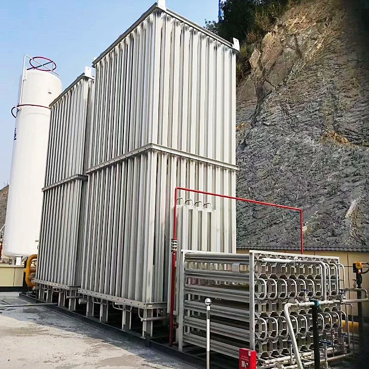 LN2 vaporiser Nitrogen vaporizer 600nm3 price