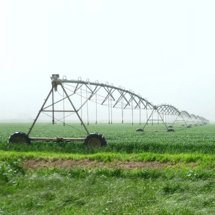 2022  Hot Sale Yulin High Quality Modern Agricultural Farm Irrigation Systems for Center Pivot Watering system on sale