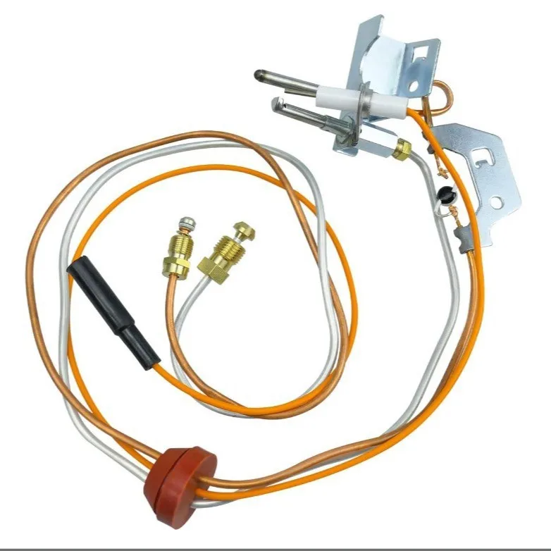 9003542 Pilot Assembly Replacement for Natural Gas Water Heater,Compatible with R-eliance, K-enmore ,Replace 100109295